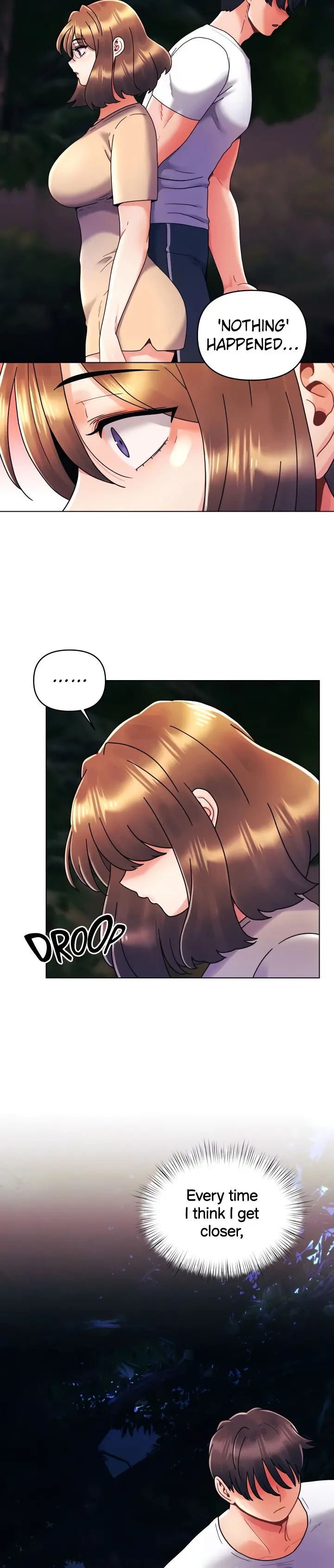 You Are My First Chapter 19 - Page 7
