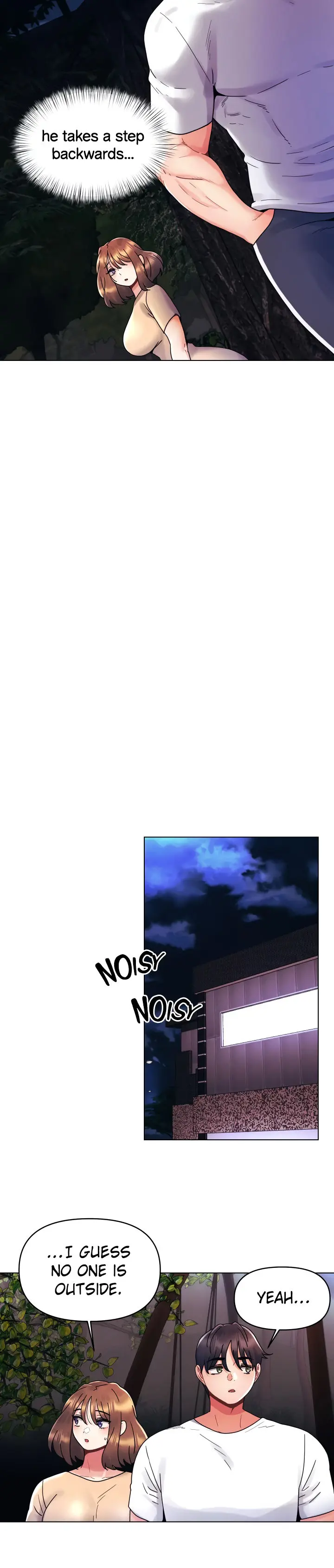 You Are My First Chapter 19 - Page 8