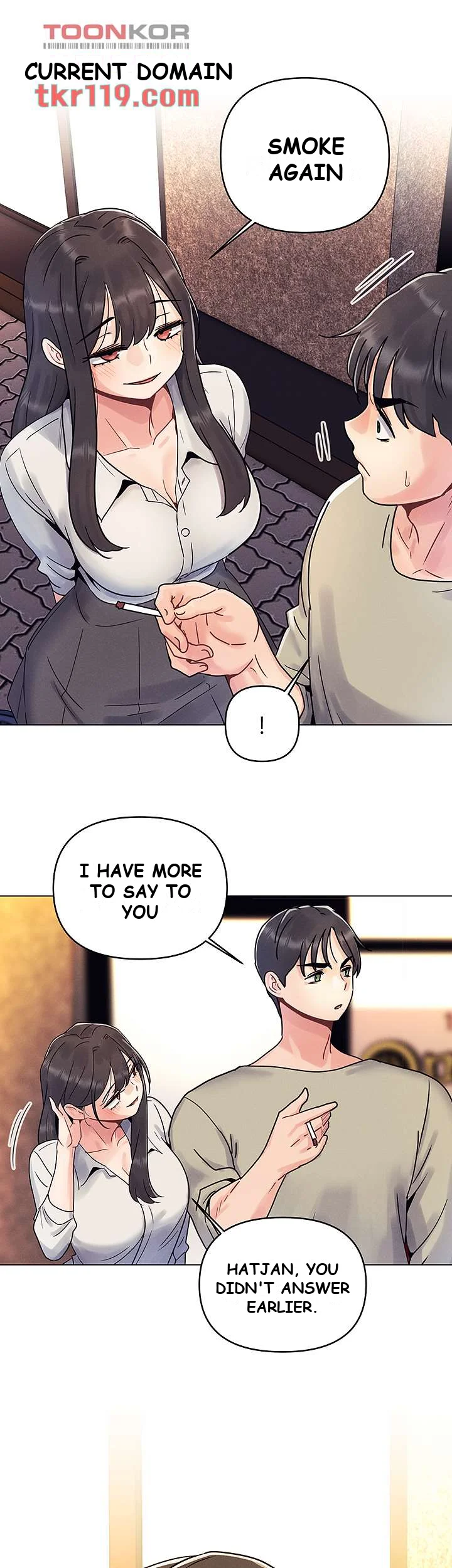 You Are My First Chapter 2 - Page 25