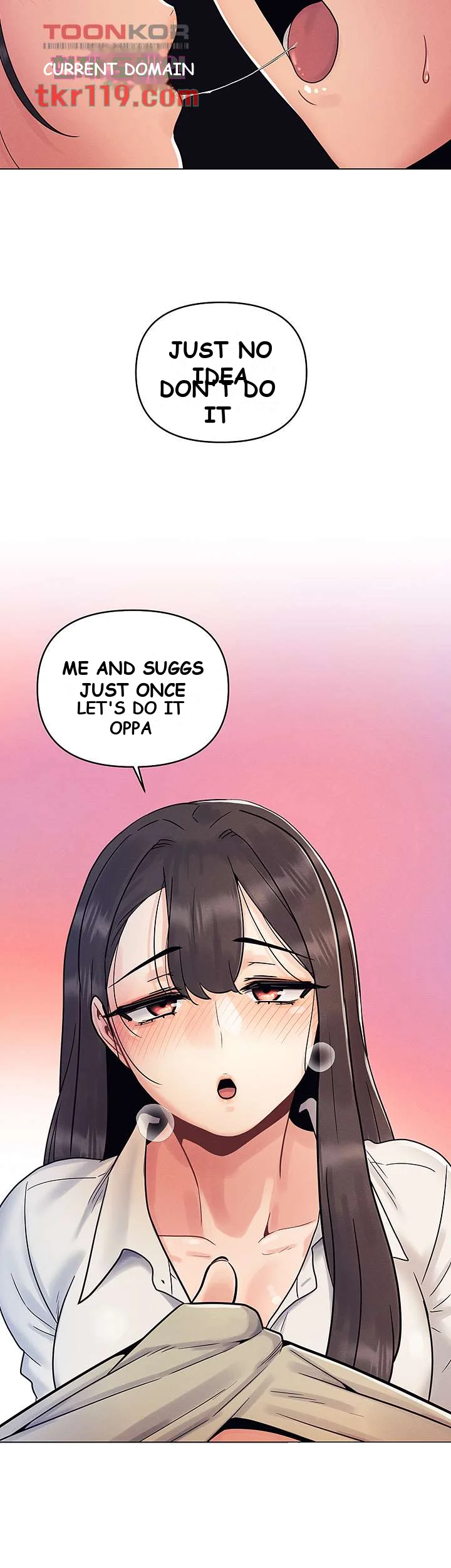 You Are My First Chapter 2 - Page 29