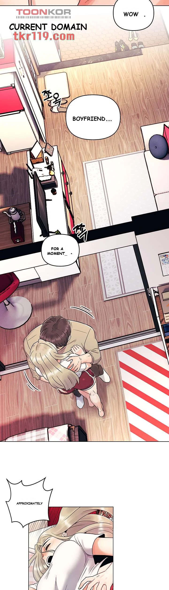 You Are My First Chapter 2 - Page 44