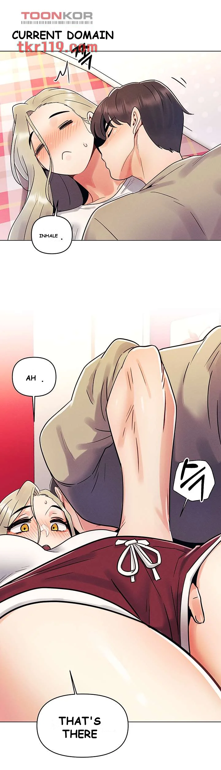 You Are My First Chapter 2 - Page 47
