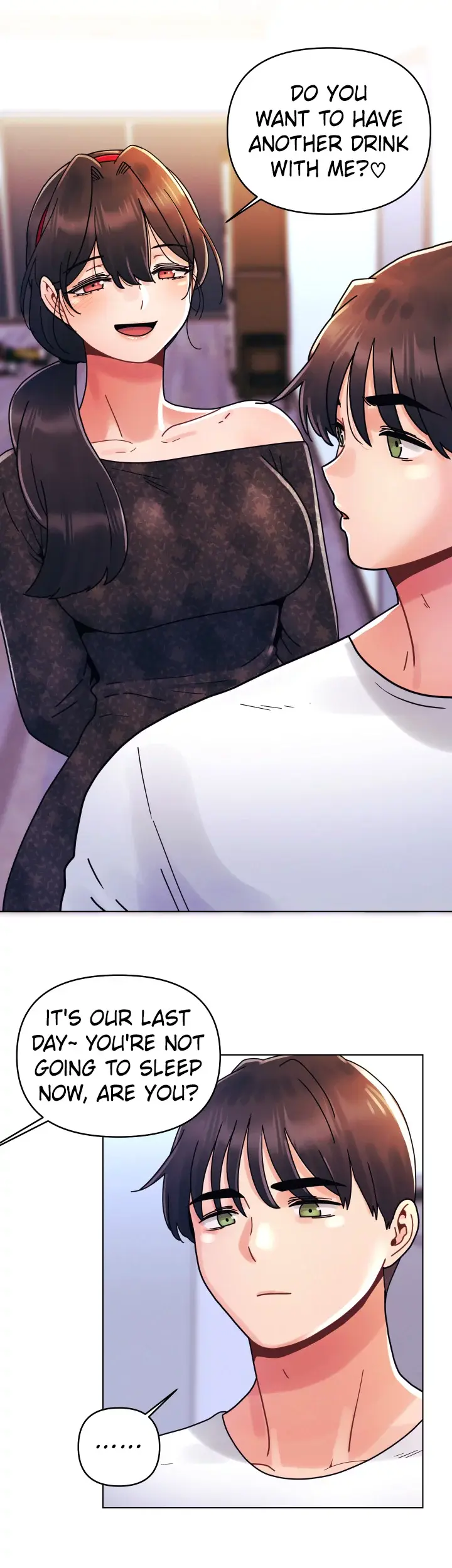 You Are My First Chapter 20 - Page 31
