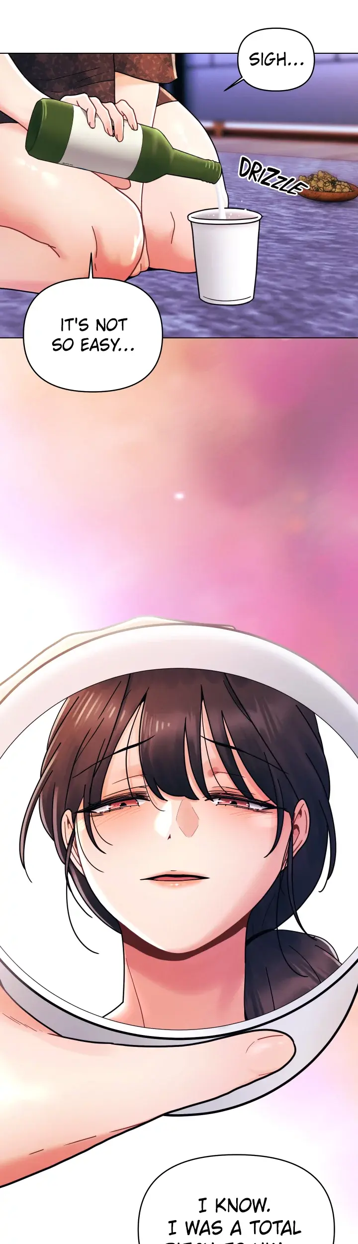 You Are My First Chapter 21 - Page 8