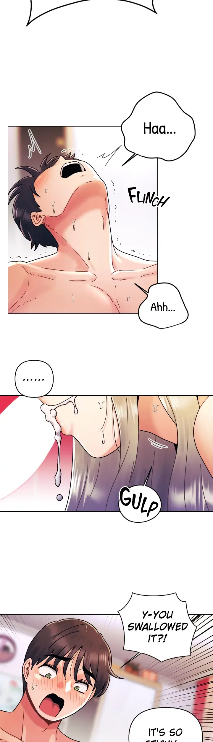 You Are My First Chapter 24 - Page 2