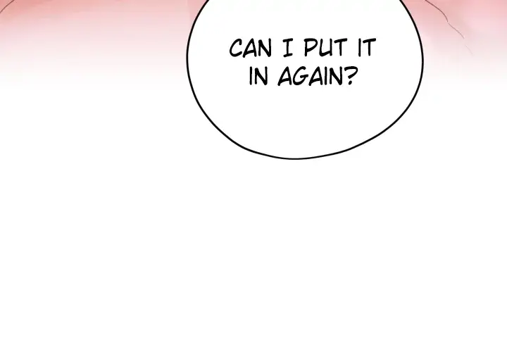 You Are My First Chapter 24 - Page 30