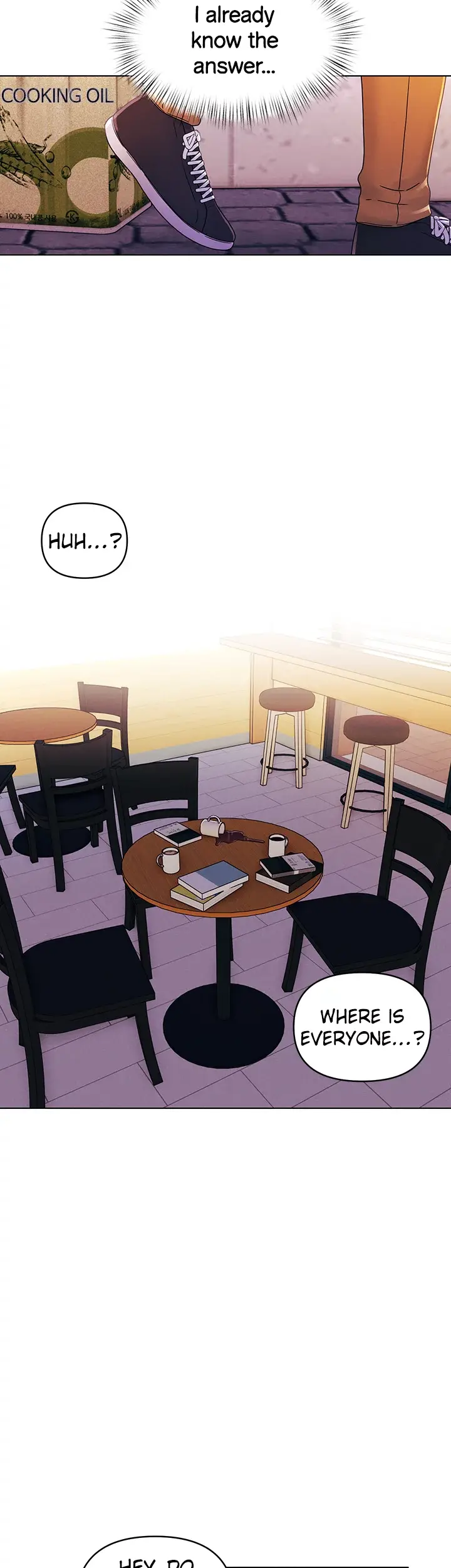 You Are My First Chapter 28 - Page 5