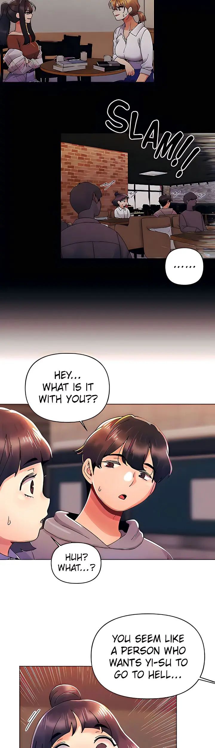 You Are My First Chapter 29 - Page 4