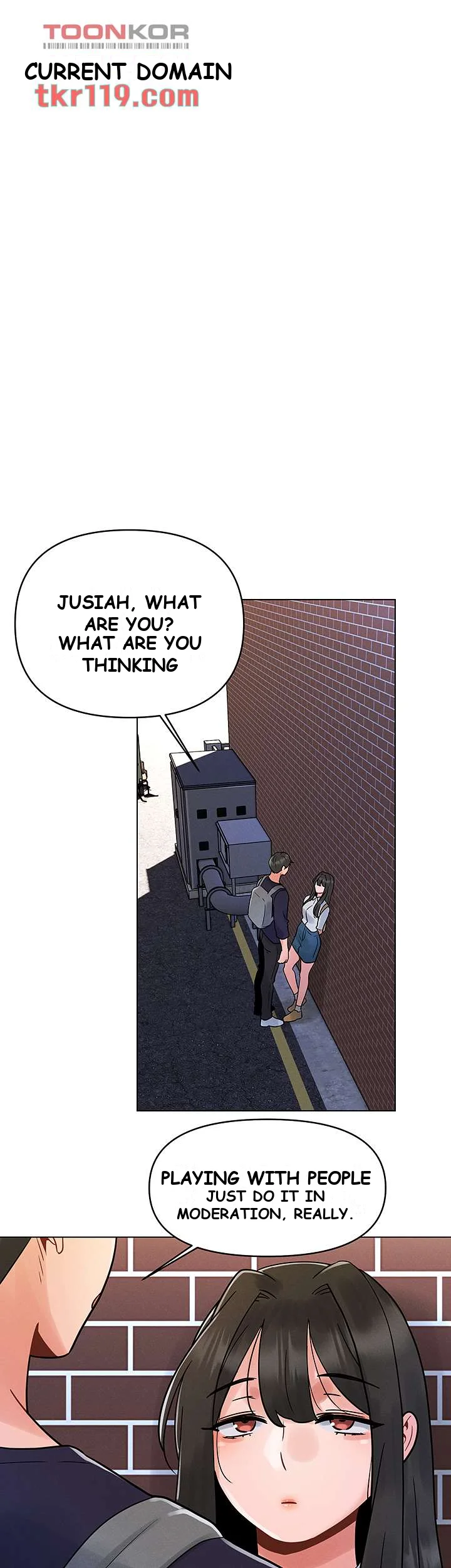 You Are My First Chapter 3 - Page 34