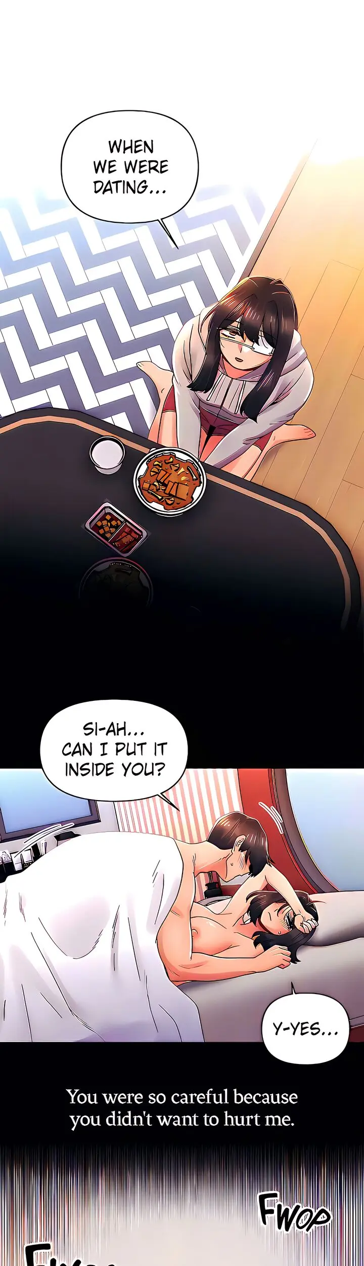 You Are My First Chapter 34 - Page 16