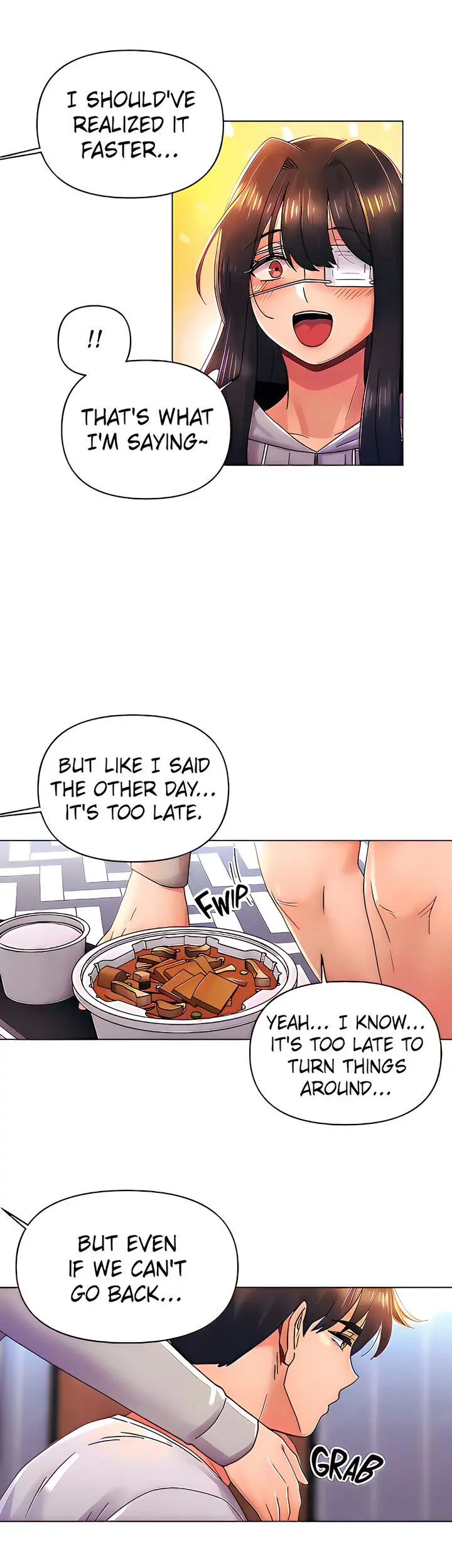 You Are My First Chapter 34 - Page 22
