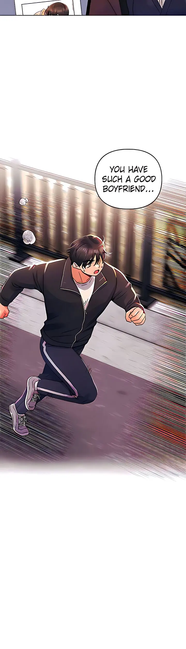 You Are My First Chapter 34 - Page 36