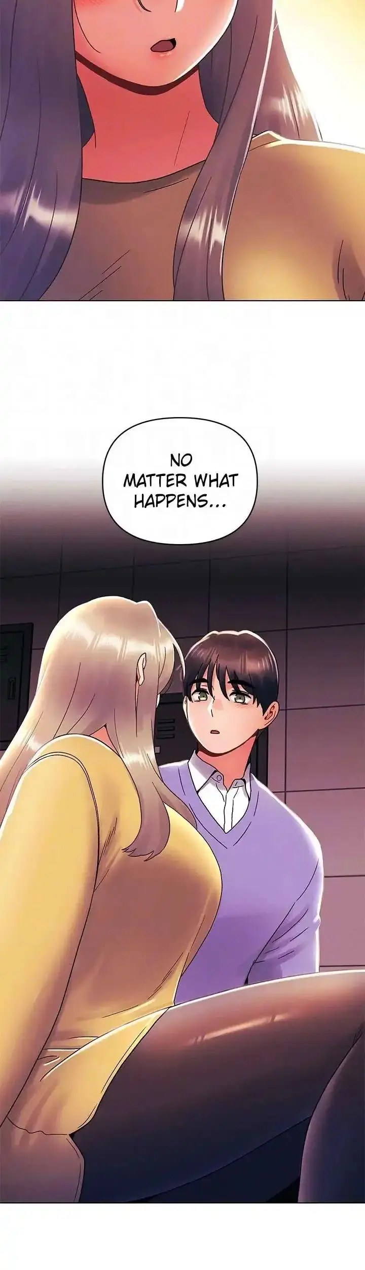 You Are My First Chapter 38 - Page 32