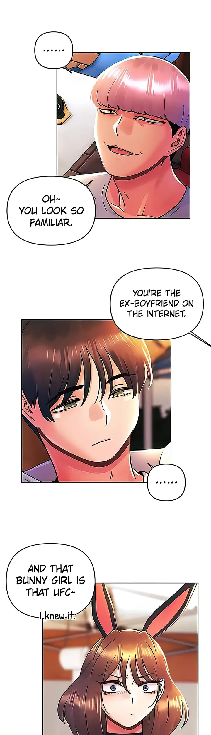 You Are My First Chapter 42 - Page 29
