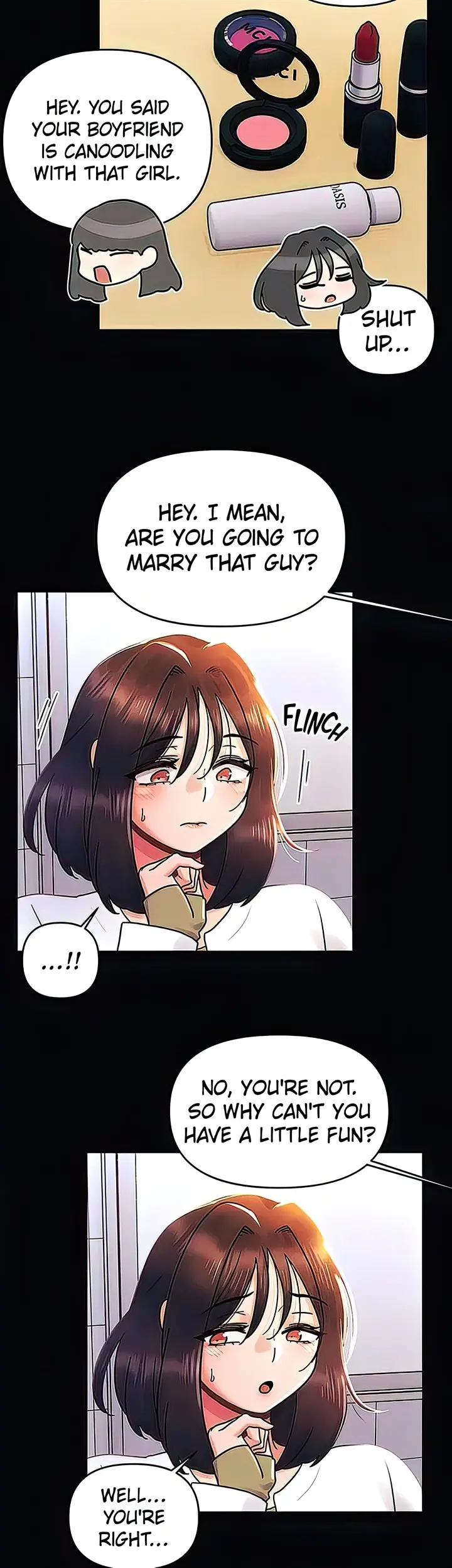 You Are My First Chapter 42 - Page 3