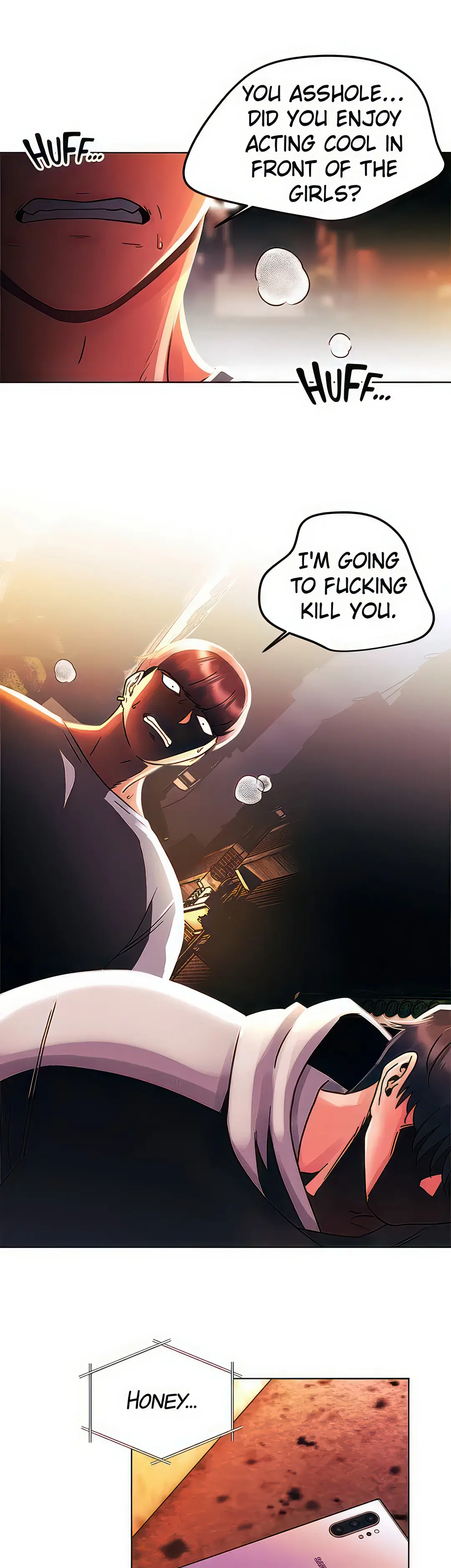 You Are My First Chapter 43 - Page 26