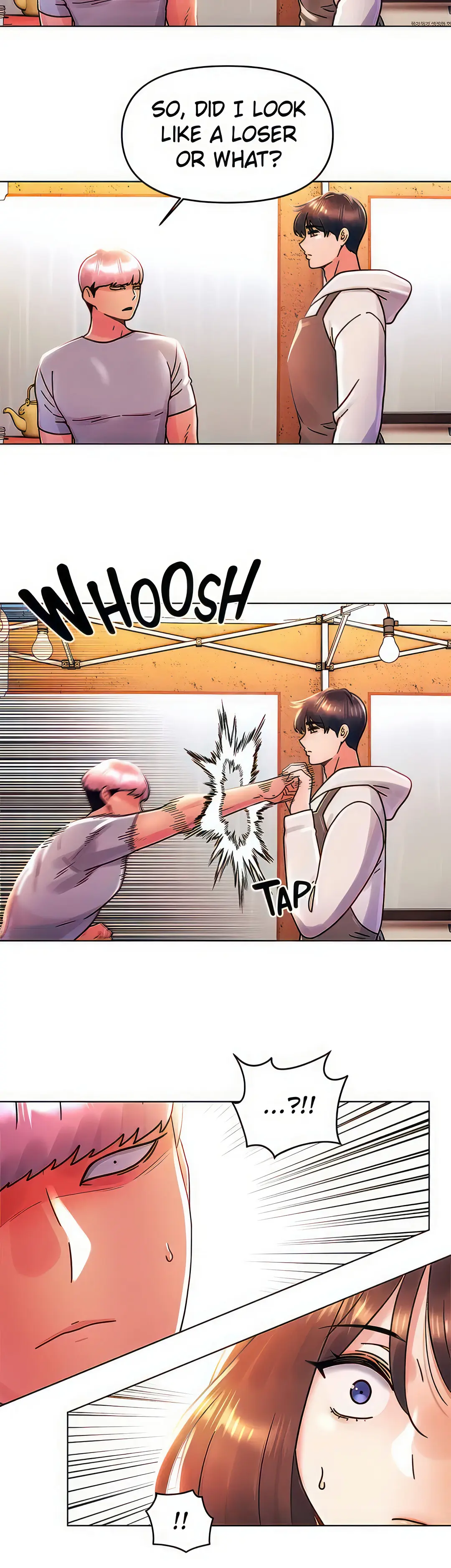 You Are My First Chapter 43 - Page 5