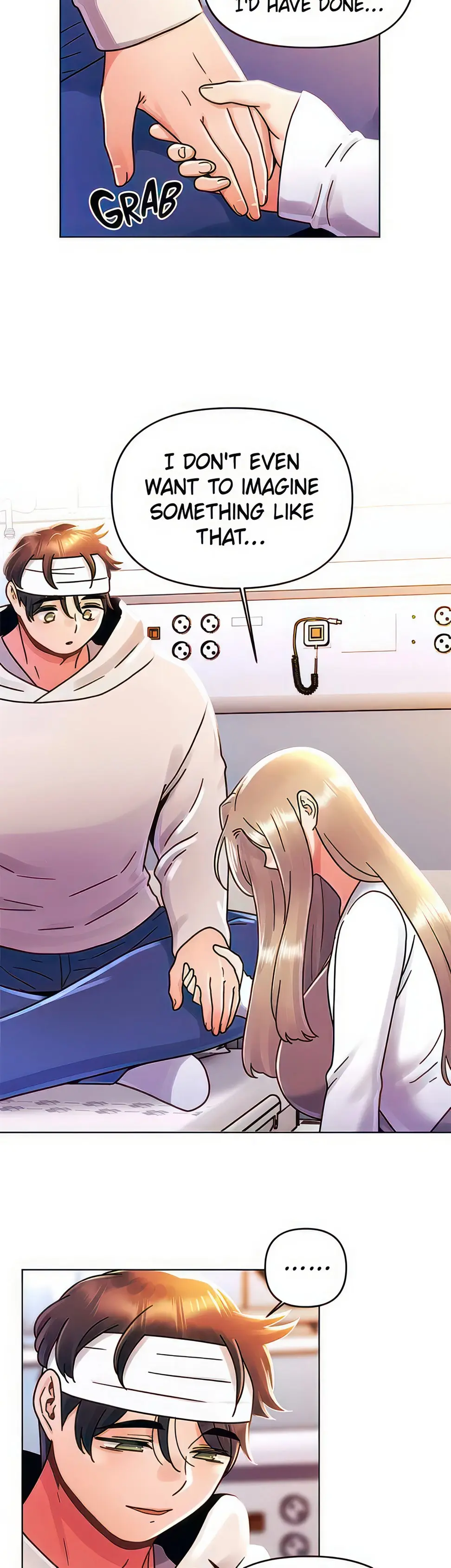 You Are My First Chapter 44 - Page 22