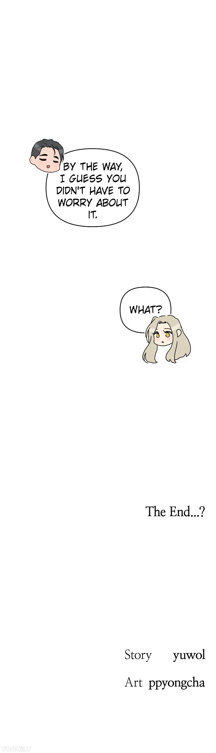 You Are My First Chapter 45 - Page 39