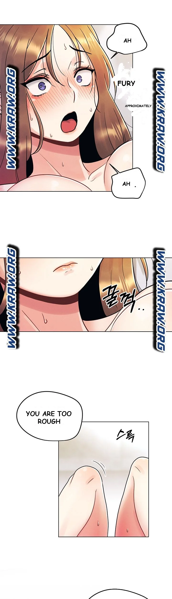 You Are My First Chapter 5 - Page 25