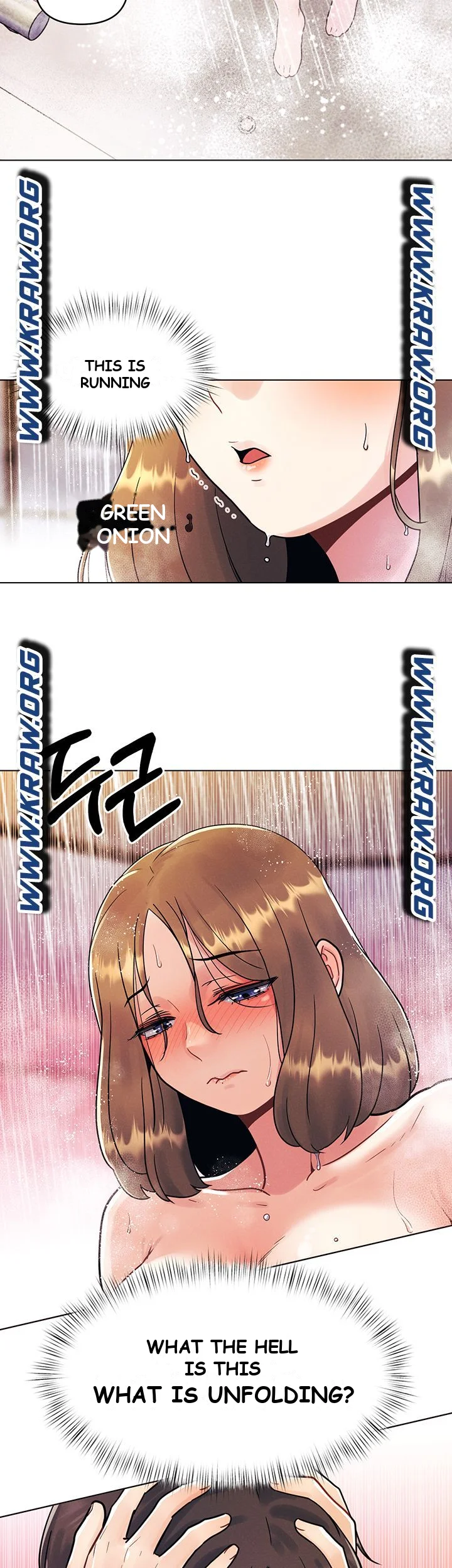 You Are My First Chapter 5 - Page 3