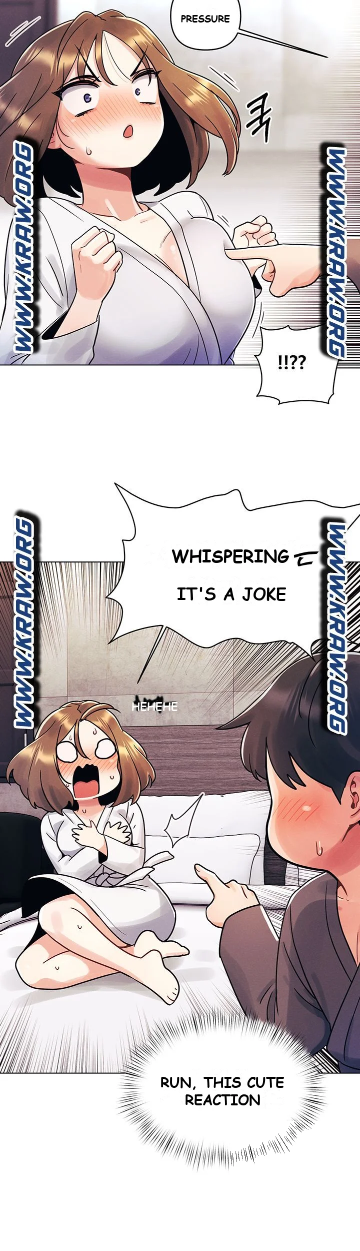 You Are My First Chapter 5 - Page 8