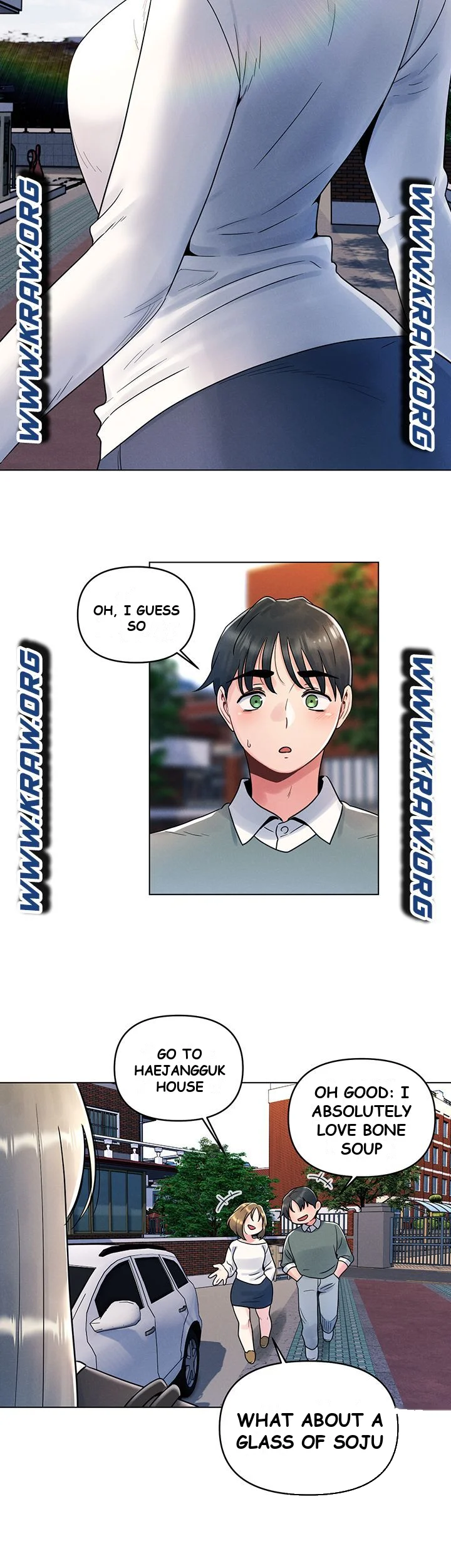 You Are My First Chapter 6 - Page 29