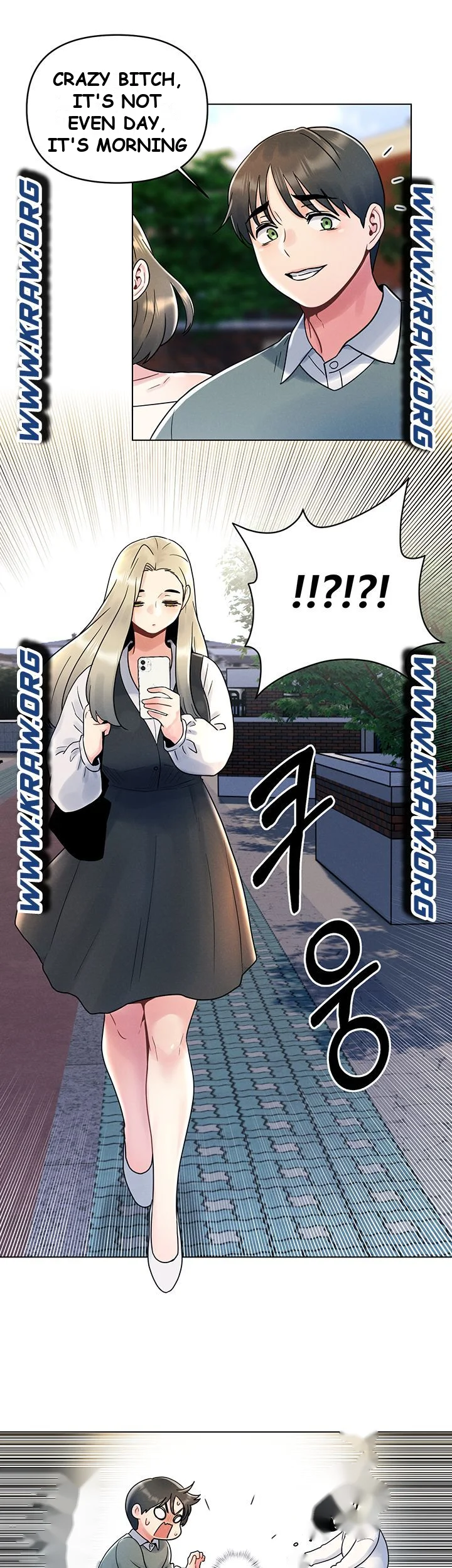 You Are My First Chapter 6 - Page 30