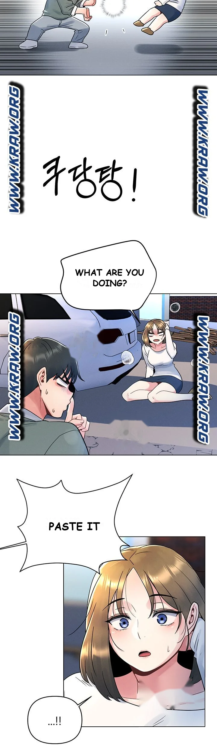You Are My First Chapter 6 - Page 31
