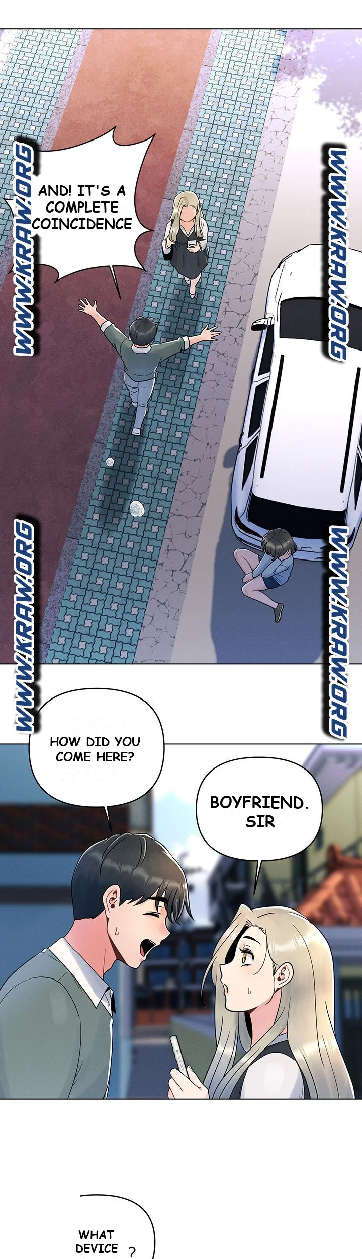You Are My First Chapter 6 - Page 32