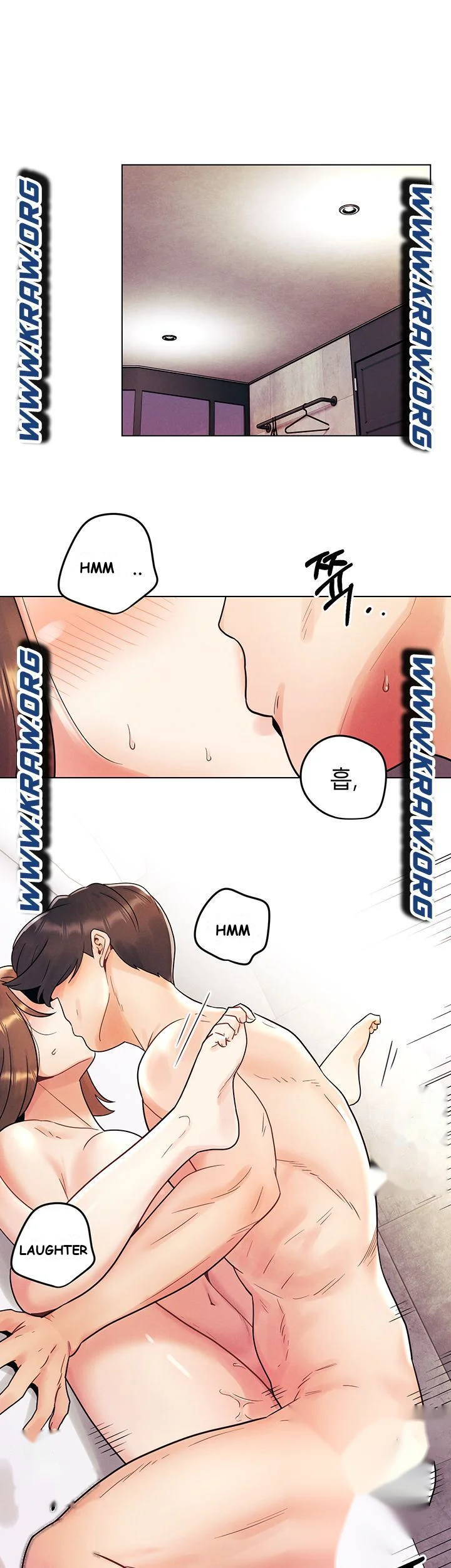 You Are My First Chapter 6 - Page 6