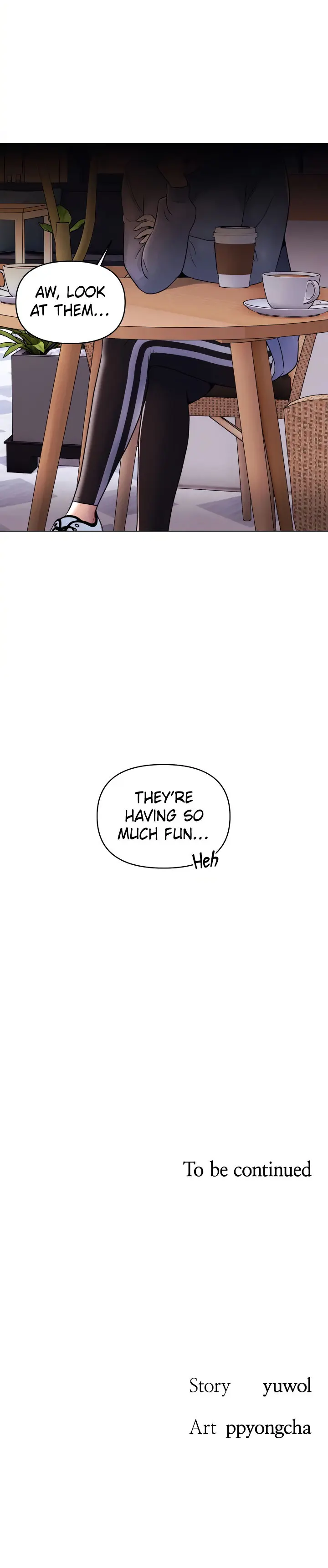 You Are My First Chapter 7 - Page 20