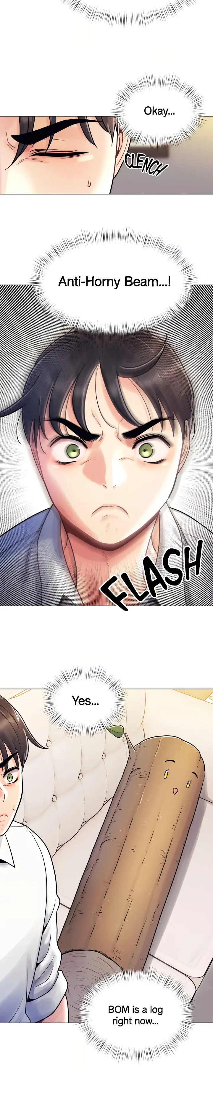 You Are My First Chapter 8 - Page 16