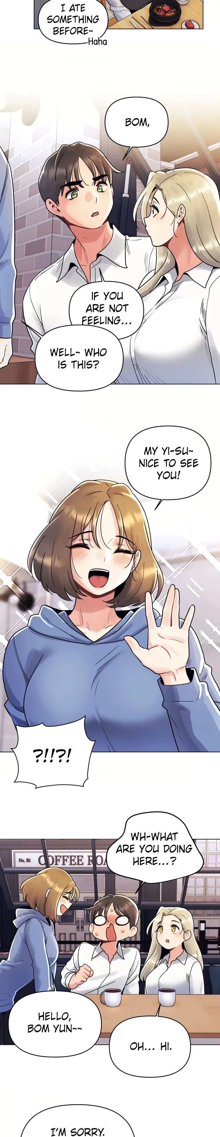 You Are My First Chapter 8 - Page 7