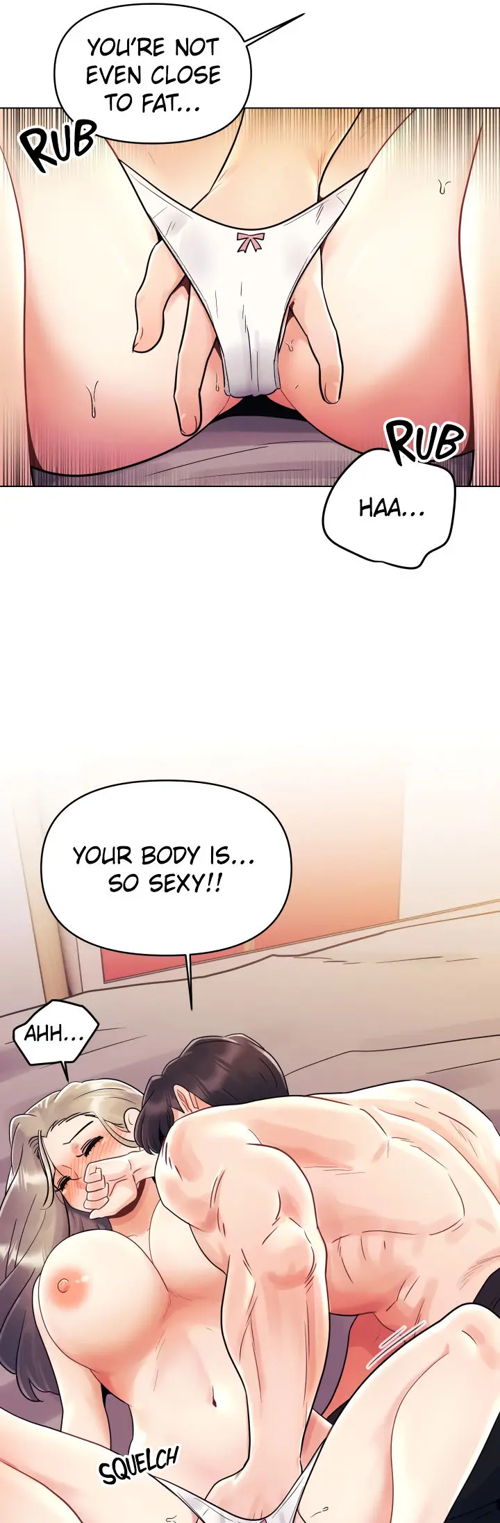 You Are My First Chapter 9 - Page 17