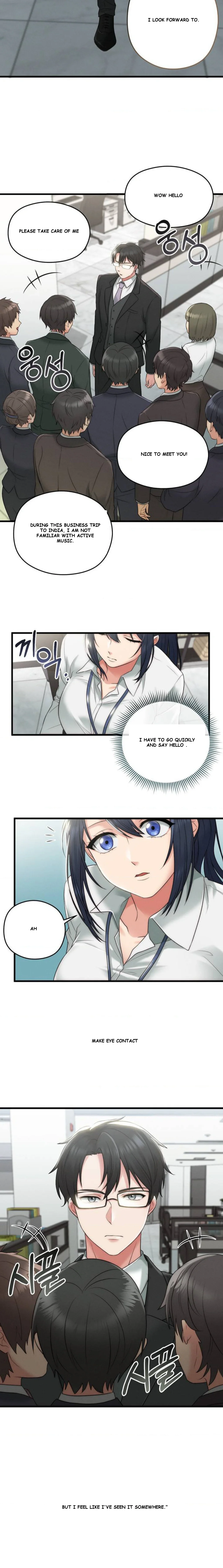 You Are My Xx Chapter 1 - Page 12