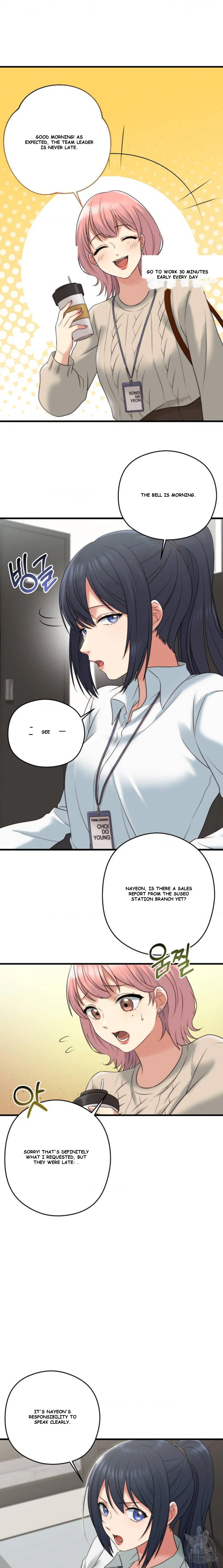 You Are My Xx Chapter 1 - Page 9