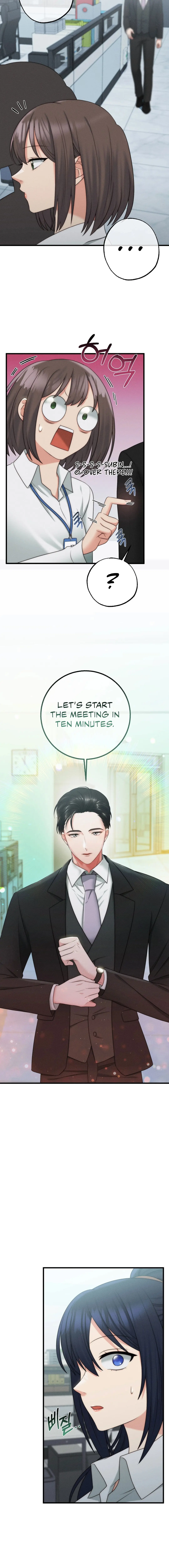 You Are My Xx Chapter 10 - Page 10