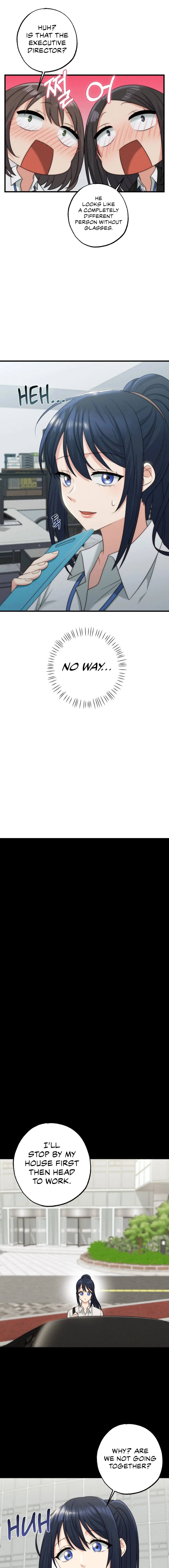 You Are My Xx Chapter 10 - Page 11