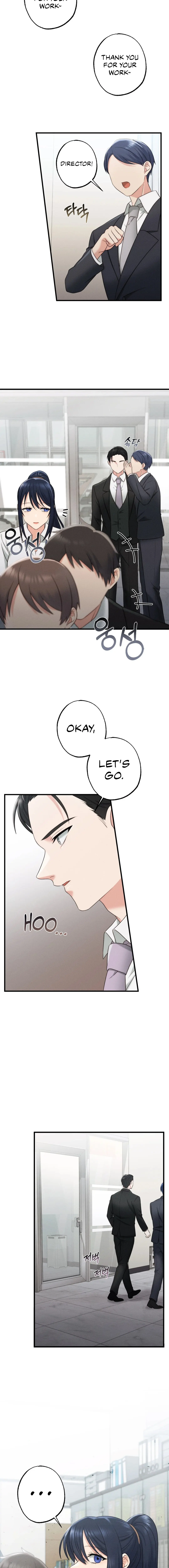 You Are My Xx Chapter 10 - Page 15