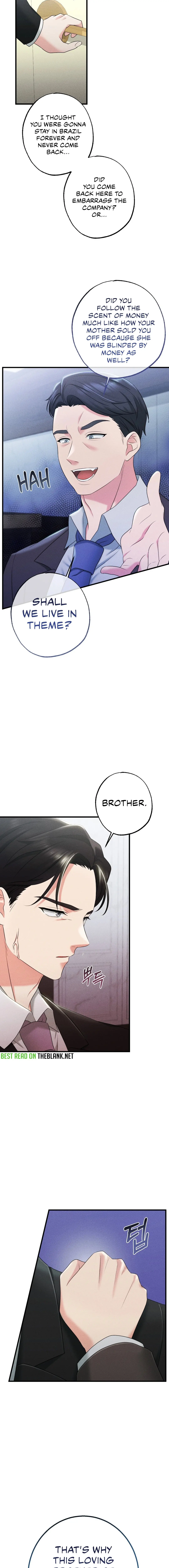 You Are My Xx Chapter 10 - Page 17