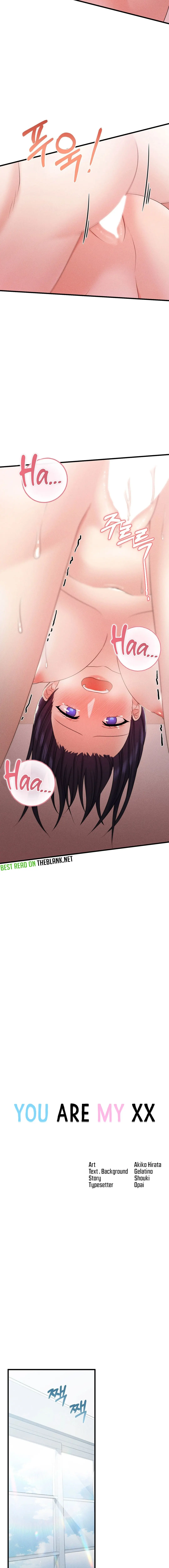 You Are My Xx Chapter 10 - Page 4