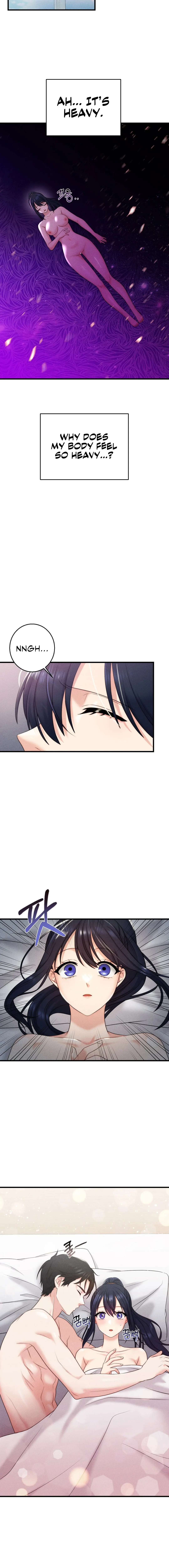You Are My Xx Chapter 10 - Page 5
