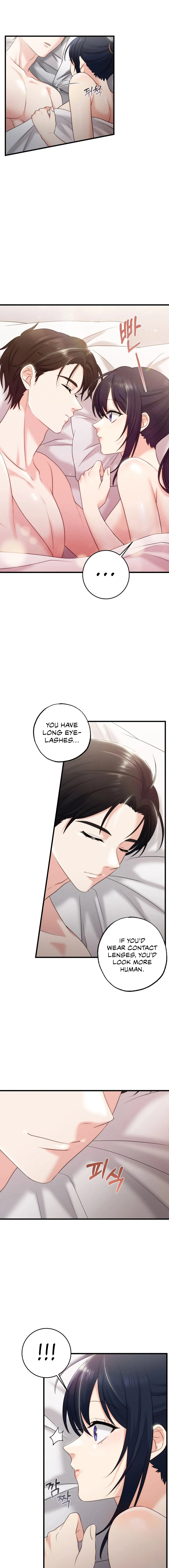 You Are My Xx Chapter 10 - Page 6