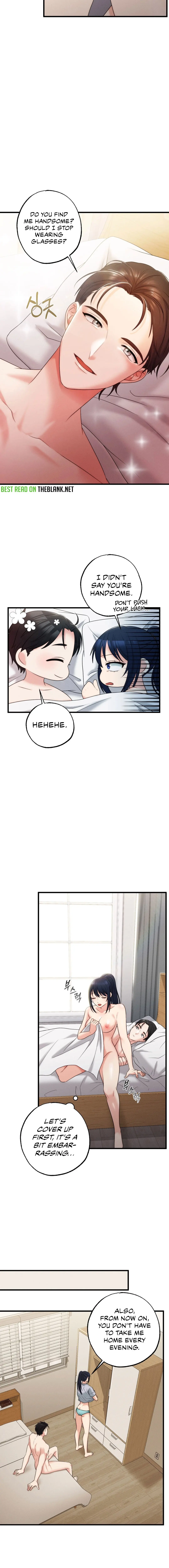 You Are My Xx Chapter 10 - Page 7