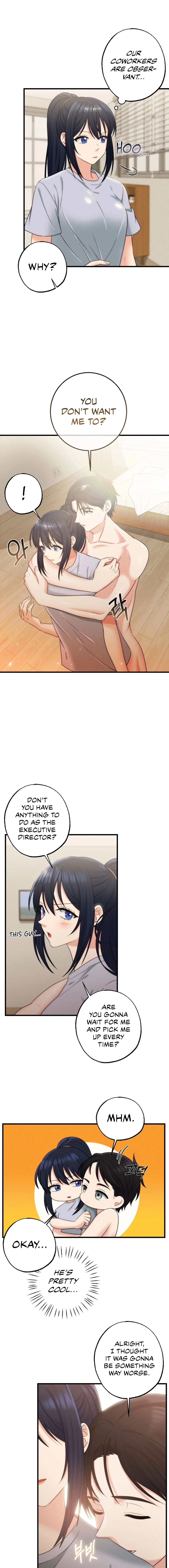 You Are My Xx Chapter 10 - Page 8