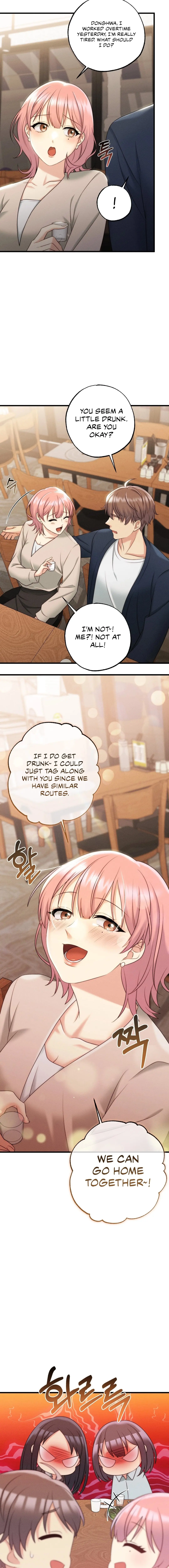 You Are My Xx Chapter 11 - Page 11