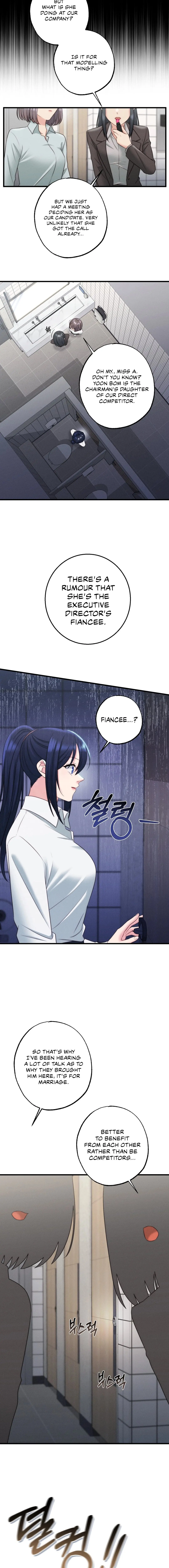 You Are My Xx Chapter 11 - Page 3
