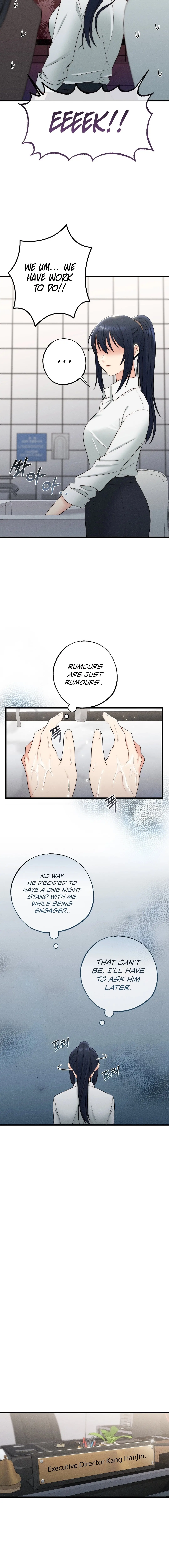 You Are My Xx Chapter 11 - Page 5
