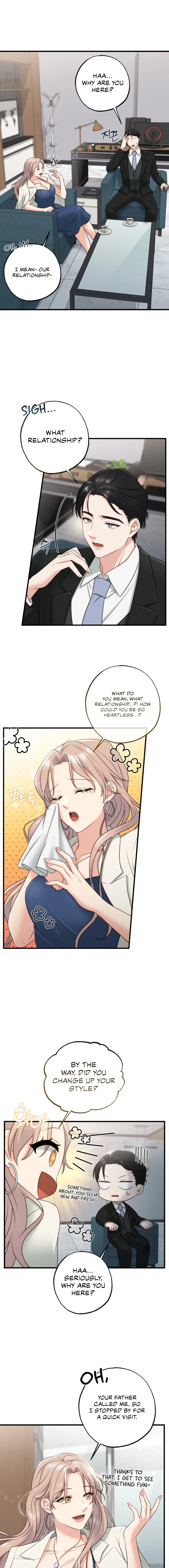 You Are My Xx Chapter 11 - Page 6